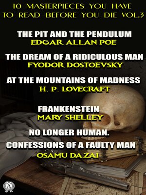 cover image of 10 Masterpieces You Have to Read Before You Die, Volume 3